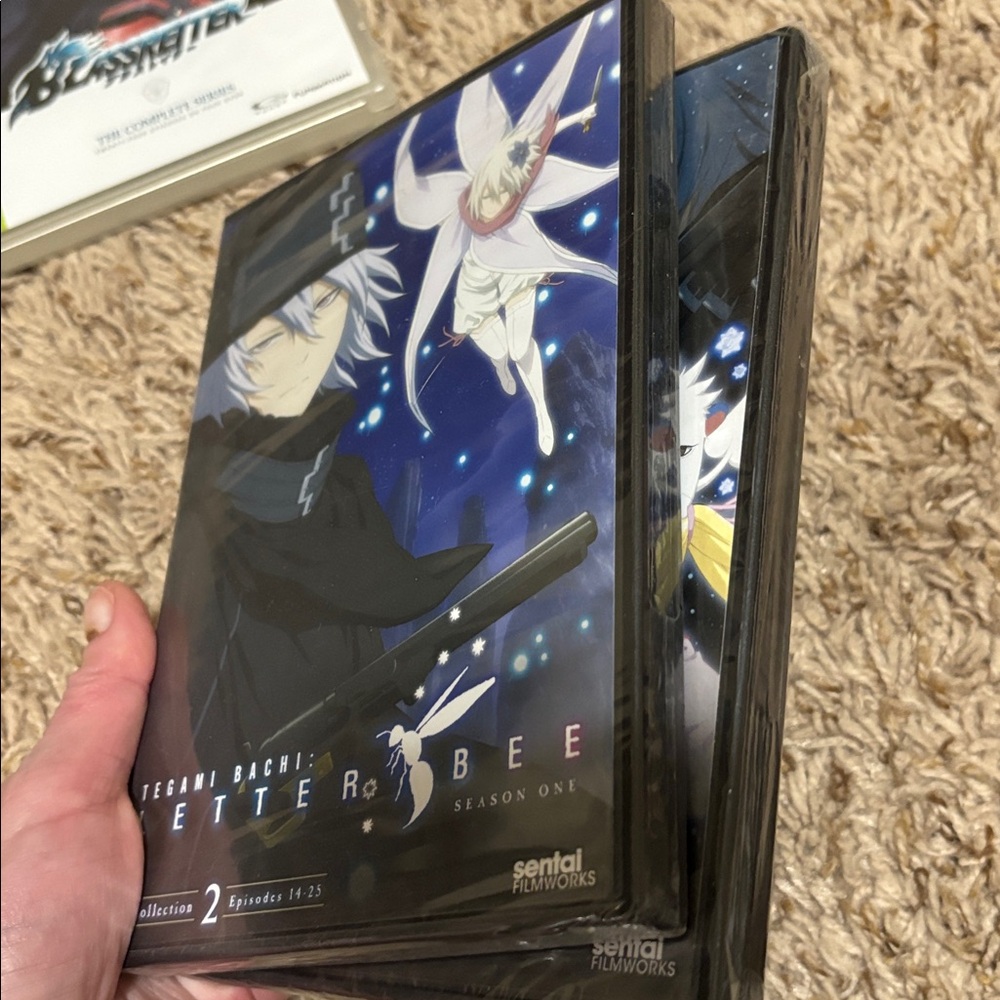 Anime DVD Collection Set - Picture 4 of 5